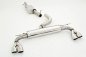 Preview: Friedrich Motorsport 76mm Duplex-Anlage Audi A3 8V 3-Türer Quattro 991052TSL-x3-X