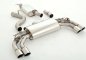 Preview: Friedrich Motorsport 76mm Duplex-Anlage mit originaler Klappensteuerung Audi S3 8V Sportback Quattro 991054SKL-x3-X