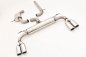 Preview: Friedrich Motorsport 76mm Duplex-Anlage Audi A3 8V Limousine Frontantrieb 991056BSL-x3-X