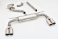 Preview: Friedrich Motorsport Gr.A Duplexanlage Audi A3 8V Cabrio Frontantrieb 991057B-X
