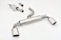 Preview: Friedrich Motorsport 76mm Duplex-Anlage Audi A3 8V Sportback Quattro 991064TSL-X3-X