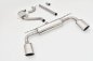 Preview: Friedrich Motorsport Gruppe A Duplex-Anlage Audi A3 8V Limousine Frontantrieb 991066BSL-X