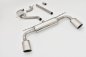 Preview: Friedrich Motorsport Gruppe A Duplex-Anlage Audi A3 8V Cabrio Frontantrieb 991067BSL-X