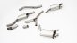 Preview: Friedrich Motorsport 76mm Duplex-Anlage Audi A4 B9 (B8/8W) Quattro 991076OT-X3