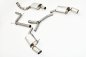 Preview: Friedrich Motorsport 76mm Duplex-Anlage Audi A5 B9 (F5/B8) Sportback 991079OT-x3-X