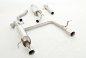 Preview: Friedrich Motorsport Gr.A Duplexanlage Opel Corsa E 991105-X