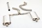 Preview: Friedrich Motorsport 76mm Duplex-Anlage Opel Insignia Grand Sport Frontantrieb 991113T-x3