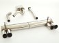 Preview: Friedrich Motorsport Gr.A Duplexanlage Opel Calibra 991126-X