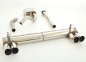 Preview: Friedrich Motorsport Gr.A Duplexanlage Opel Calibra 991127-X