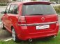 Preview: Friedrich Motorsport 3 Zoll (76mm) Duplexanlage Opel Zafira B 991174T-x3-X