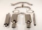 Preview: Friedrich Motorsport Gr.A Duplexanlage Opel Vectra C 991176-x