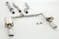 Preview: Friedrich Motorsport 76mm Duplex-Anlage Opel Astra K Sports Tourer 991186AT-x3-X