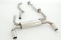 Preview: Friedrich Motorsport Gr.A Duplexanlage Ford Focus III DYB 991202A-X