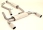 Preview: Friedrich Motorsport Gr.A Duplexanlage Ford Focus III Stufenheck 991202AL-X