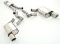 Preview: Friedrich Motorsport 76mm Duplex-Anlage Ford Mustang Cabrio 991206A-x3-X