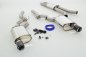 Preview: Friedrich Motorsport 76mm Duplex-Anlage mit Klappensteuerung Ford Mustang Coupe 991206KL-x3-X