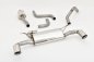 Preview: Friedrich Motorsport Gruppe A Duplex-Anlage Ford Focus IV 5-Türer DEH 991217AST-X