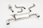 Preview: Friedrich Motorsport Gruppe A Duplex-Anlage Ford Focus IV 5-Türer DEH 991218AST-X