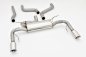 Preview: Friedrich Motorsport 76mm Duplex-Anlage Ford Focus IV Turnier DEH ST 991218KT-x3-X