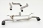 Preview: Friedrich Motorsport 76mm Duplex-Anlage Ford Focus IV 5-Türer DEH ST 991218T-x3-X