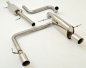Preview: Friedrich Motorsport Gr.A Duplexanlage Ford Fiesta JA8 991220-X