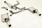 Preview: Friedrich Motorsport Gr.A Duplexanlage Ford Mondeo (BA7) 991226T-X