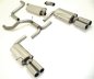 Preview: Friedrich Motorsport Gr.A Duplexanlage Ford Mondeo (BWY) 991232A-X