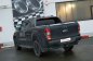 Preview: Friedrich Motorsport Gruppe A Sidepipe Duplexanlage Ford Ranger 2AB 991260SP-X