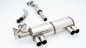Preview: Friedrich Motorsport 76mm Duplex-Anlage BMW E46 M3/CSL Cabrio 991323A-X3-X