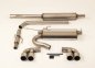 Preview: Friedrich Motorsport Gr.A Duplexanlage Mini R56 One / Cooper / D 991333-X