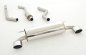 Preview: Friedrich Motorsport Gruppe A Duplex-Anlage BMW 1er F20/F21 991351-X