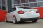 Preview: Friedrich Motorsport 76mm Duplex-Anlage BMW 2er F22/F23 991356M-x3-X