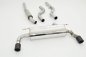 Preview: Friedrich Motorsport 76mm Duplex-Anlage BMW 3er GT F34 991367G-x3-X