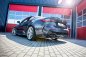 Preview: Friedrich Motorsport 76mm Duplex-Anlage Edelstahl 991377T-x3-X