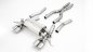 Preview: Friedrich Motorsport 2x76mm Duplex-Anlage Edelstahl 991378TKL-X3-X