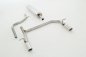 Preview: Friedrich Motorsport Duplex-Sportauspuffanlage VW UP! 991410T-X