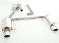 Preview: Friedrich Motorsport Gr.A Duplexanlage VW Passat 3C B6 991416-X