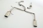 Preview: Friedrich Motorsport 76mm Duplex-Anlage VW Passat CC 991416CD-x3-X