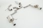 Preview: Friedrich Motorsport 76mm Duplex-Anlage VW Passat 3C B7 991418-x3-X