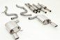 Preview: Friedrich Motorsport 2x55mm Duplex-Anlage VW CC 991418CR-X