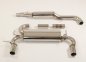 Preview: Friedrich Motorsport 3 Zoll (76mm) Duplexanlage VW Golf 4 991428RLD-x3-X