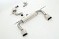 Preview: Friedrich Motorsport Gr.A Duplexanlage VW EOS 991433-X