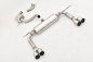 Preview: Friedrich Motorsport Gr.A Duplexanlage VW EOS 991433T-X