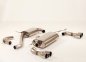 Preview: Friedrich Motorsport Gr.A Duplexanlage VW Scirocco III 991441-X