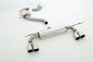 Preview: Friedrich Motorsport Gr.A Duplex-Anlage VW Scirocco III 991441ARL-X