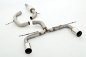 Preview: Friedrich Motorsport 76mm Duplex-Anlage VW Scirocco III 991441B-x3-X