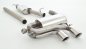 Preview: Friedrich Motorsport 76mm Duplex-Anlage mit Klappensteuerung VW Golf 6 R Allrad 991446KR-x3-X