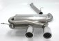 Preview: Friedrich Motorsport 3 Zoll (76mm) Duplexanlage VW Golf 6 R Allrad 991446R-x3-X