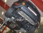 Preview: Friedrich Motorsport 76mm Duplex-Anlage Edelstahl 991450AG-x3-X