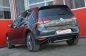 Preview: Friedrich Motorsport Gruppe A Duplex-Anlage VW Golf 7 GTE 991450GL-X